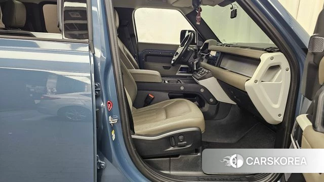 Land Rover Defender (L663) id 4741430 из Кореи 18