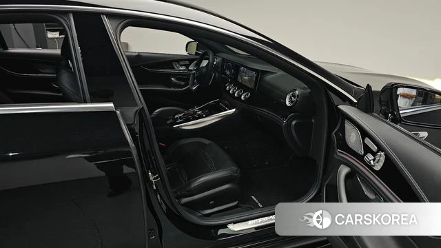 Mercedes-Benz AMG GT id 4331369 из Кореи 18