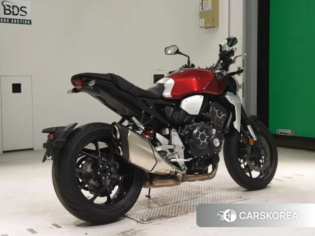 Проданный Honda CB1000R id 4140927 из Японии, фото 2