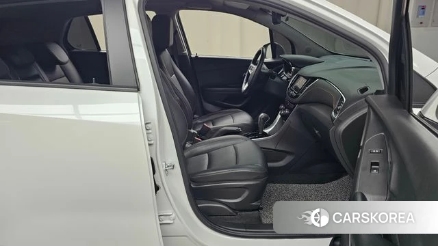 Chevrolet (GM Daewoo) The New Trax id 4323251 из Кореи 18