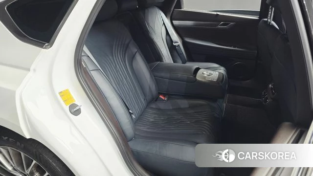 Genesis G80 (RG3) id 4535504 из Кореи 18