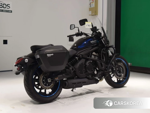 Проданный Kawasaki VULCAN 650S 2019 из Японии, фото 2