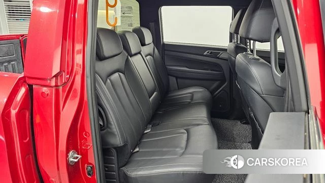 Ssangyong The New Rexton Sport id 4535186 из Кореи 18