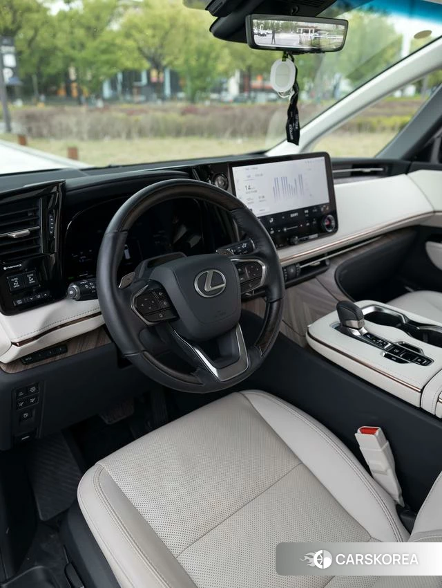 Lexus LM id 4300044 из Китая 18
