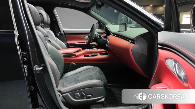 Genesis GV70 id 4614201 из Кореи 18
