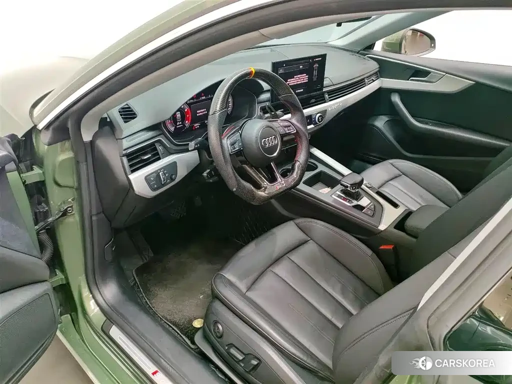 Audi A5 (imported) id 4553791 из Китая 18