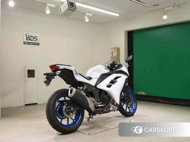 Проданный Kawasaki NINJA 250 ABS 2016 из Японии, фото 2