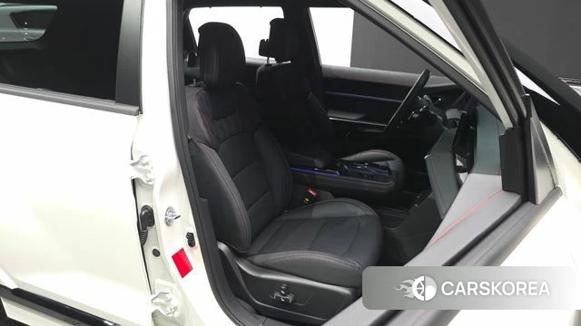 Ssangyong Actian 2nd Generation id 4617383 из Кореи 18