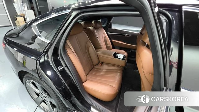Genesis G80 (RG3) id 4586270 из Кореи 18
