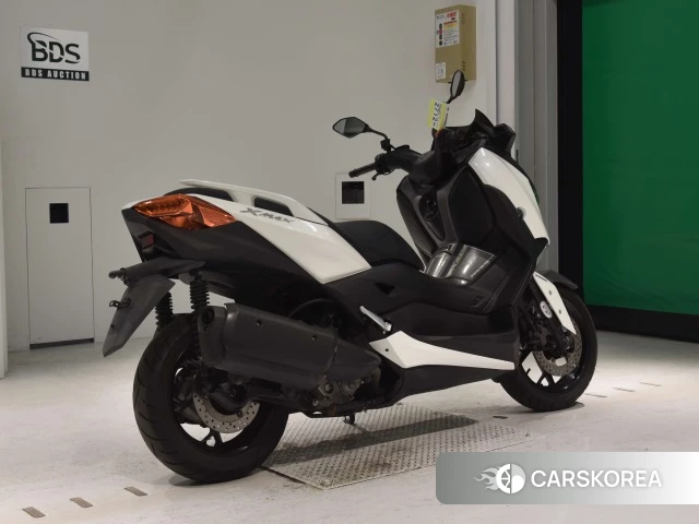 Проданный Yamaha X-MAX 250 2018 из Японии, фото 2