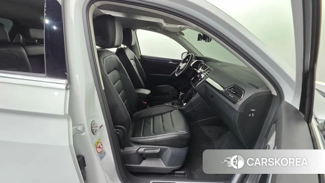 Volkswagen Tiguan second Generation id 4965972 из Кореи 18