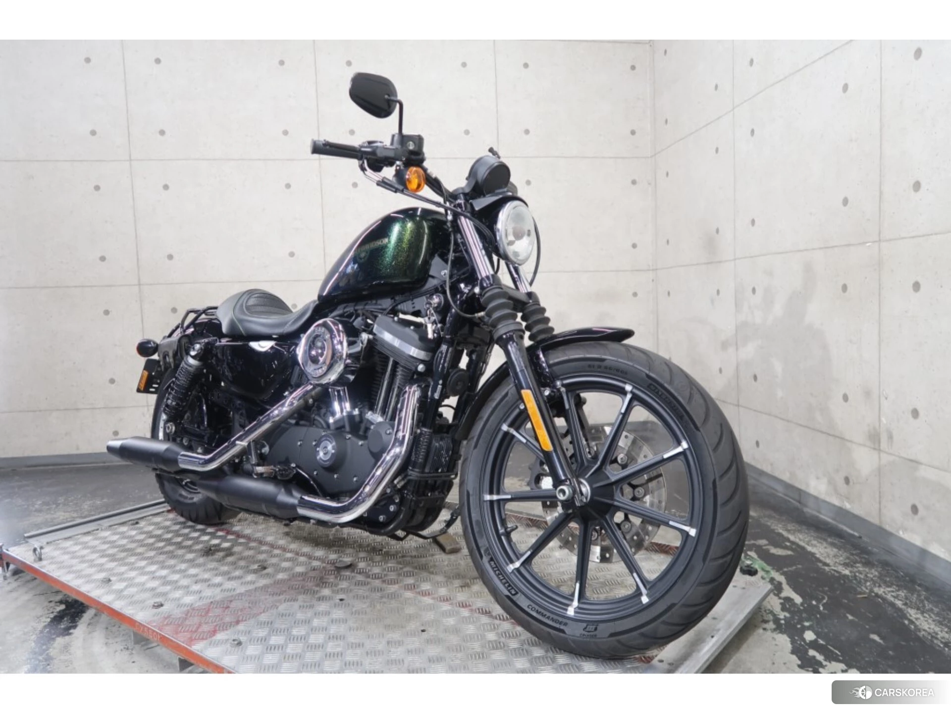 Harley-Davidson Sportster XL883N id 4191138 из Японии 18