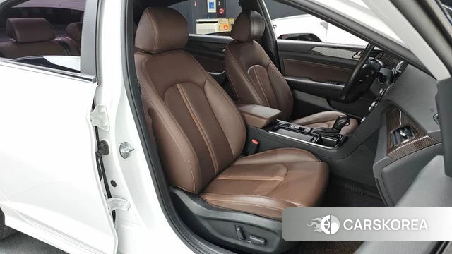 Hyundai Sonata New Rise id 4520852 из Кореи 18