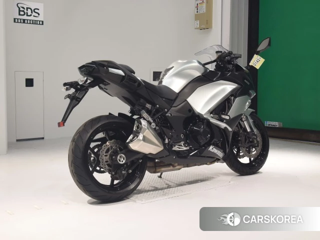 Проданный Kawasaki NINJA 1000 ABS 2019 из Японии, фото 2