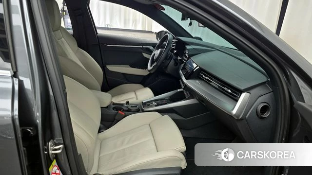 Audi A3 (8Y) id 4382013 из Кореи 18