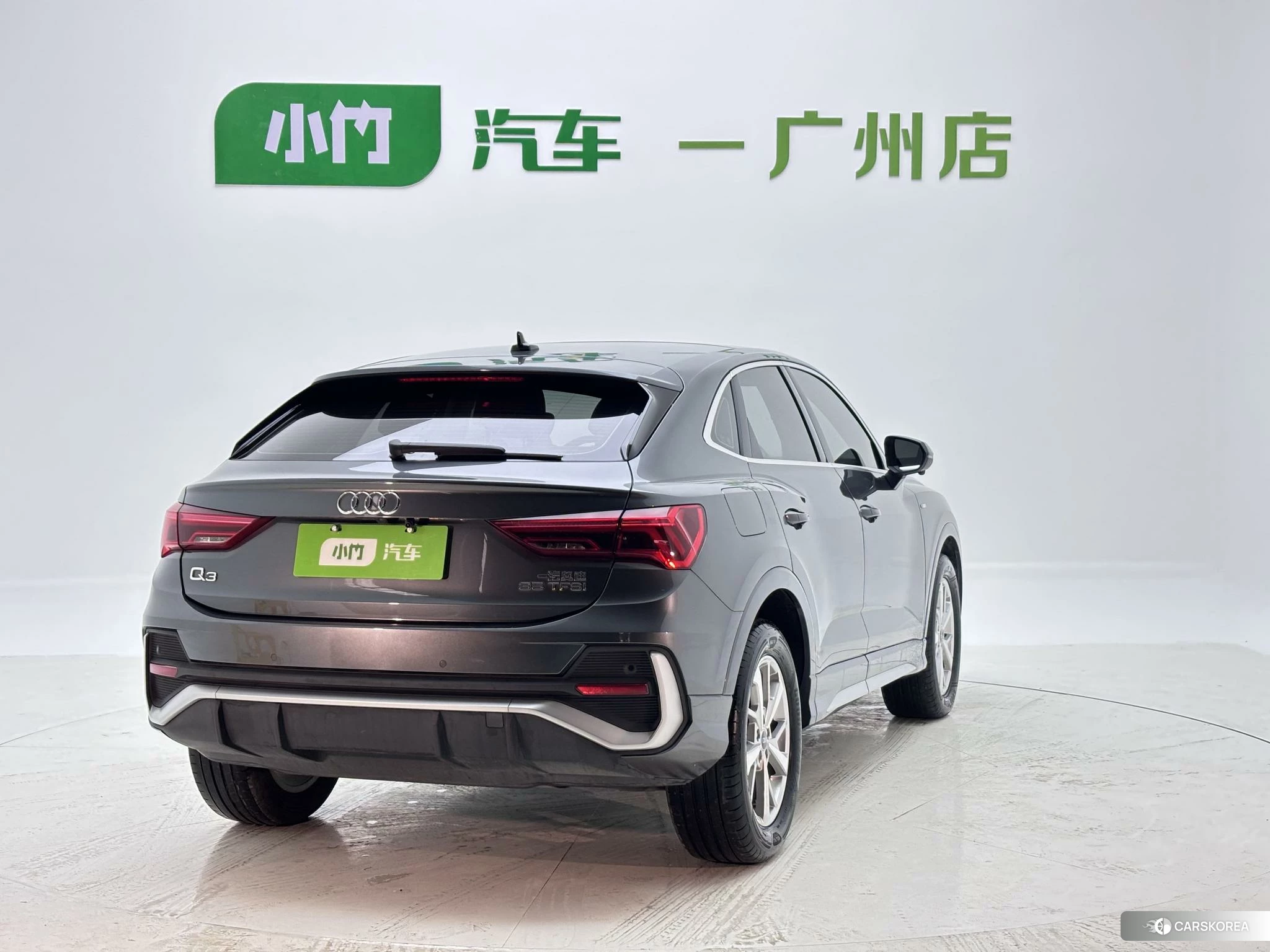Audi Q3 Sportback id 4514983 из Китая 18
