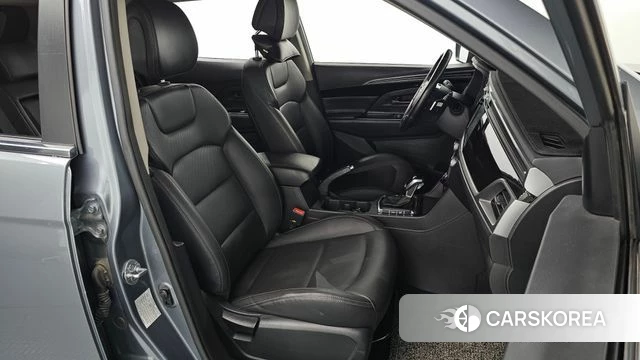 Ssangyong Beautiful Korando id 4732326 из Кореи 18