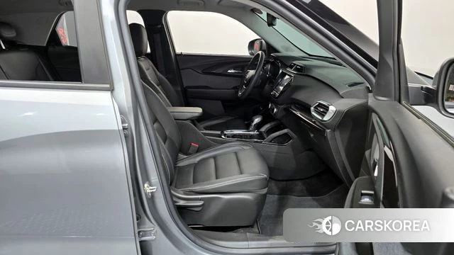 Chevrolet (GM Daewoo) Trailblazer id 4223643 из Кореи 18