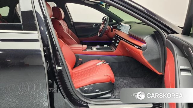 Genesis G80 (RG3) id 4792378 из Кореи 18