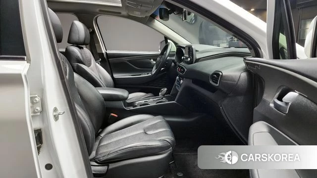 Hyundai Santa Fe TM id 4424457 из Кореи 18