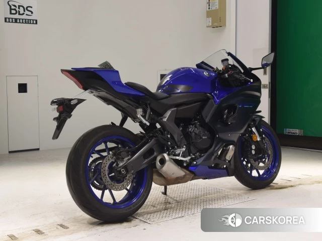 Проданный Yamaha YZF-R7 2021 из Японии, фото 2
