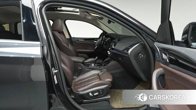 BMW X4 (G02) id 4918292 из Кореи 17