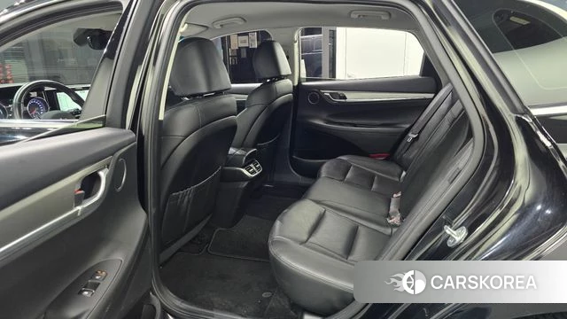 Hyundai The New Grandeur IG Hybrid id 4507362 из Кореи 18