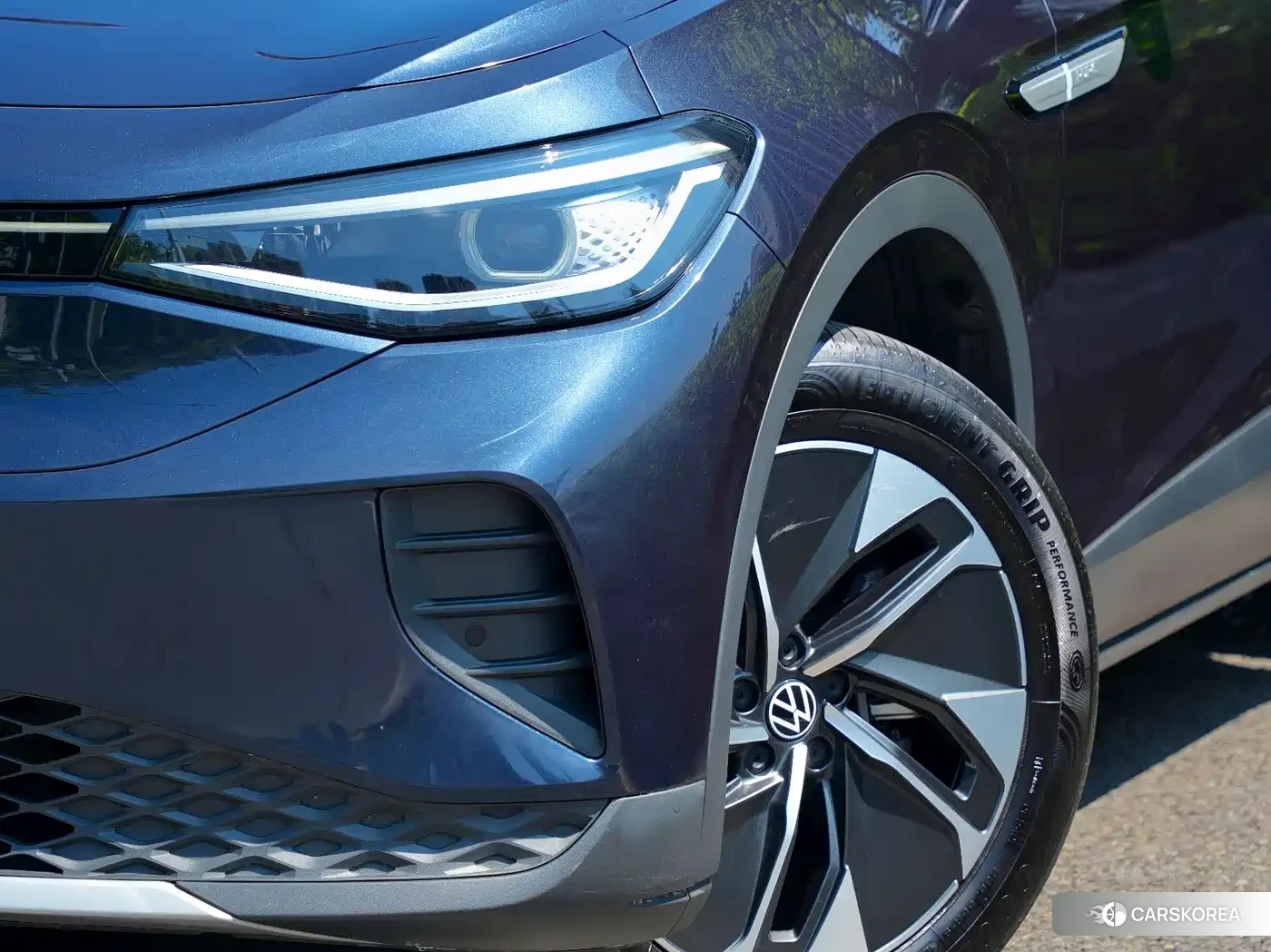 Volkswagen ID.4 CROZZ id 4547350 из Китая 18