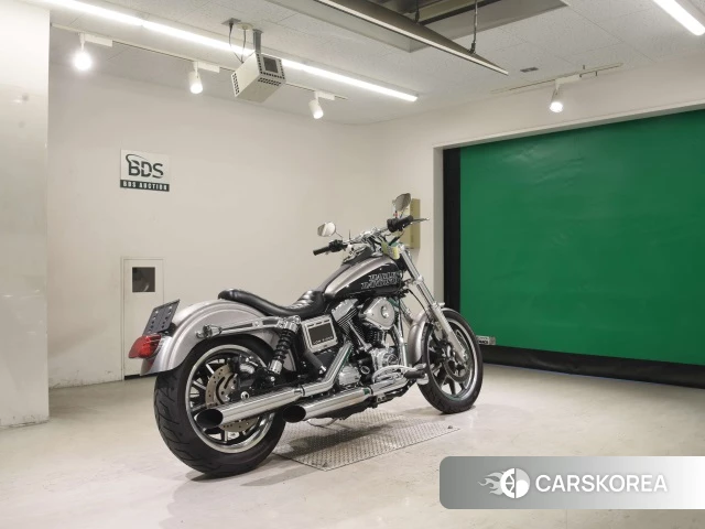 Проданный Harley-Davidson Dyna Low Rider FXDL1690 2017 из Японии, фото 2