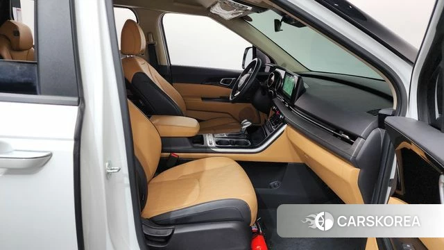 Kia Carnival 4th generation id 4186431 из Кореи 18