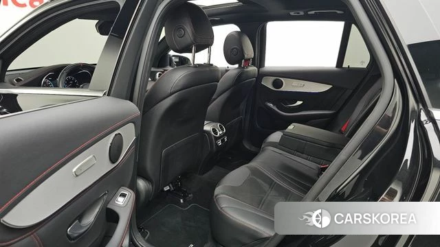 Mercedes-Benz GLC-Class X253 id 4355164 из Кореи 18