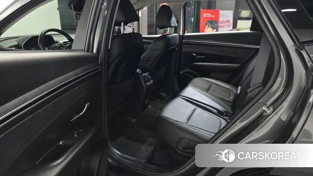 Hyundai Tucson (NX4) id 4619607 из Кореи 18
