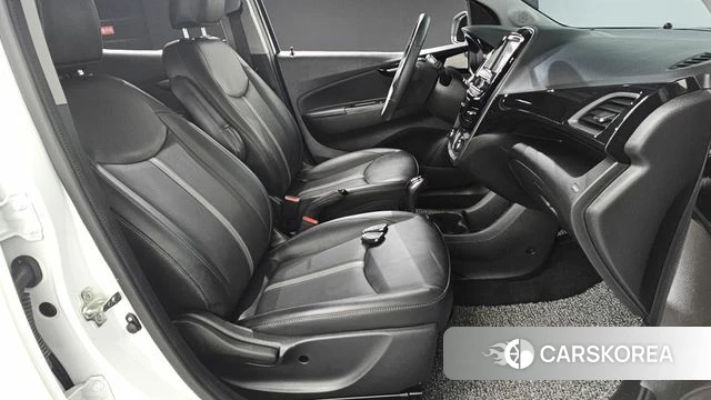 Chevrolet (GM Daewoo) The New Spark id 4855424 из Кореи 18