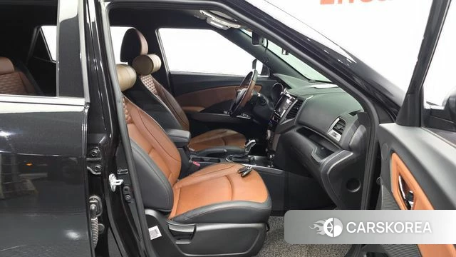 Ssangyong Tivoli Armor id 4490980 из Кореи 18
