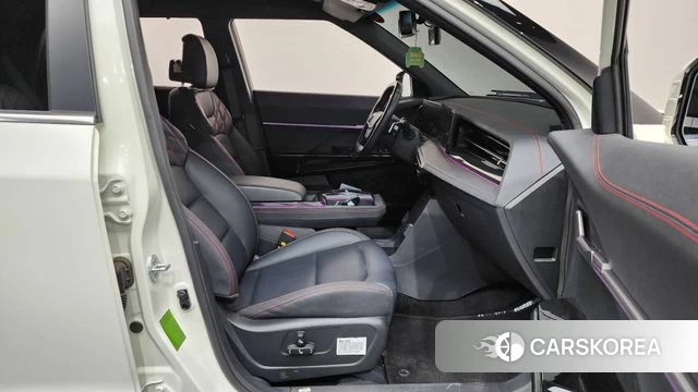 Ssangyong Actian 2nd Generation id 4590488 из Кореи 18