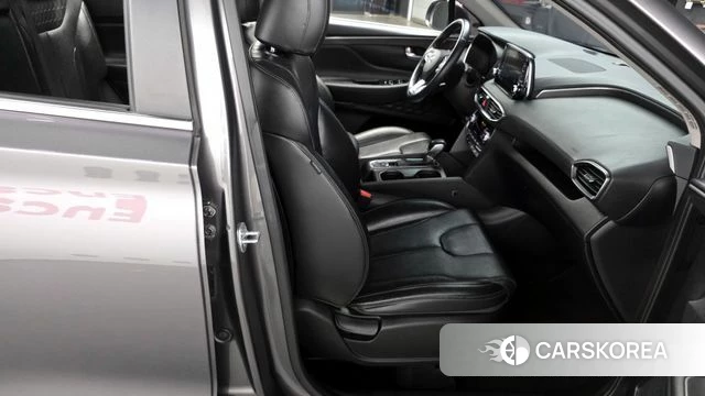 Hyundai Santa Fe TM id 4196626 из Кореи 18