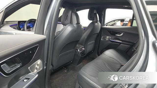 Mercedes-Benz EQE SUV X294 id 4880088 из Кореи 18