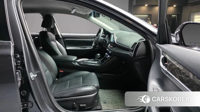 Hyundai Grandeur IG id 4614959 из Кореи 18