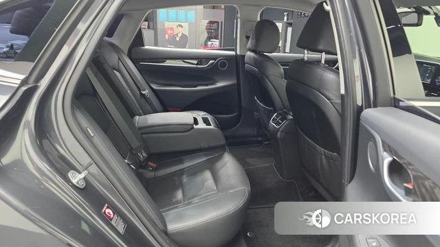 Hyundai Grandeur IG id 4318252 из Кореи 18