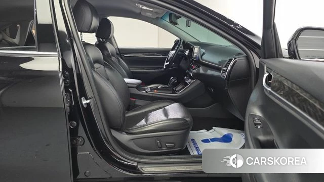 Hyundai Grandeur IG id 4390281 из Кореи 18