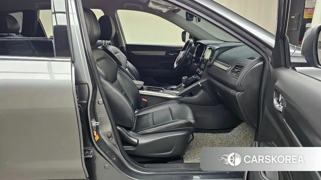 Renault Korea (Samsung) QM6 id 4722395 из Кореи 18