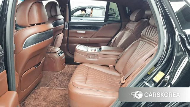 Genesis G90 (RS4) id 4640842 из Кореи 18