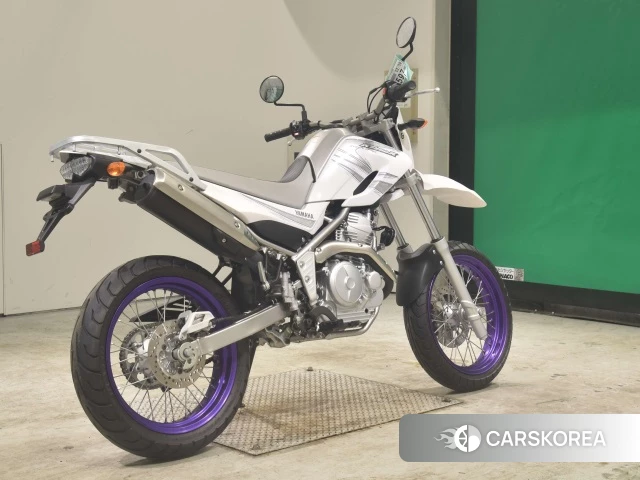 Проданный Yamaha SEROW 250 2015 из Японии, фото 2