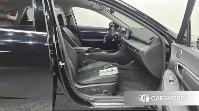Hyundai Sonata D Edge (DN8) id 4715214 из Кореи 18