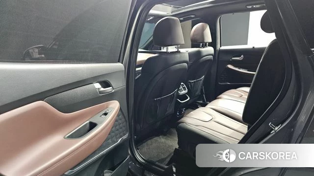 Hyundai Santa Fe TM id 4447244 из Кореи 18