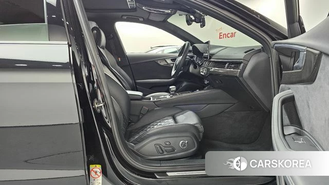 Audi S4 (B9) id 4456687 из Кореи 18
