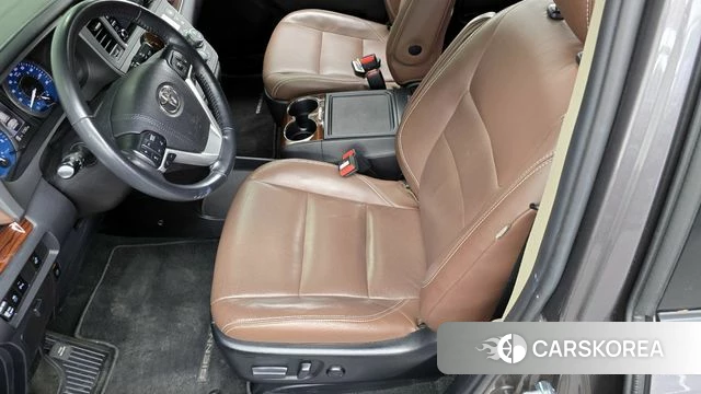 Toyota Sienna id 4196844 из Кореи 18