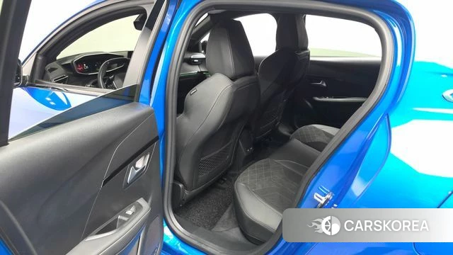 Peugeot e-208 second Generation id 4354594 из Кореи 18