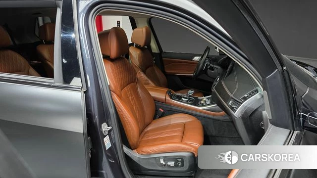 BMW X7 (G07) id 4708253 из Кореи 18