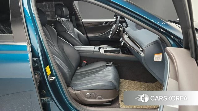 Genesis Electrified G80 (RG3) id 4702141 из Кореи 18